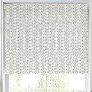 Laura Ashley Kate Translucent Made To Measure Roller Blind Pale Seaspray Blue