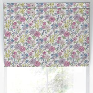 Laura Ashley Gilly Blackout Made To Measure Roller Blind Multi