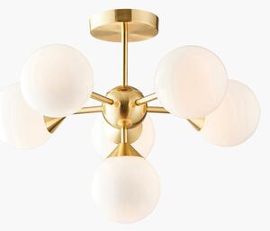 Mabel Small Ceiling Pendant in Gold