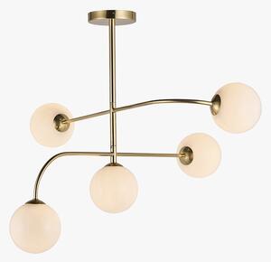 Hazel Retro Large Ceiling Pendant
