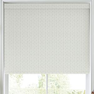 Laura Ashley Kate Blackout Made To Measure Roller Blind Pale Seaspray Blue