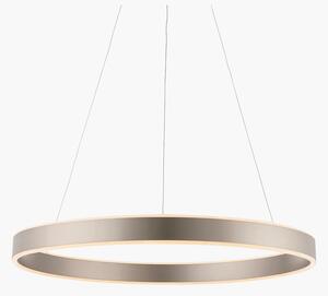 Tamsin Modern Pendant in Silver
