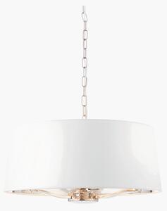 Tristan Silver Pendant with Shade