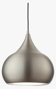 Alvaro Matt Nickel Pendant