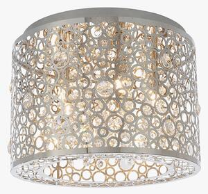 Kosmos Elegant Flushed light in Chrome