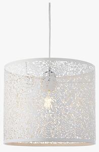 Cicero Small Lamp Shade in Ivory