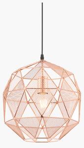 Andor Copper Pendant