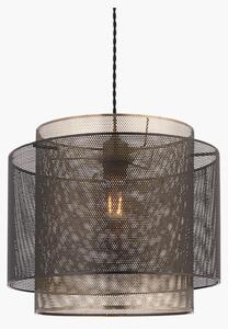 Kal Small Shade in Antique Brass