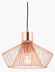 Analia Pendant in Copper