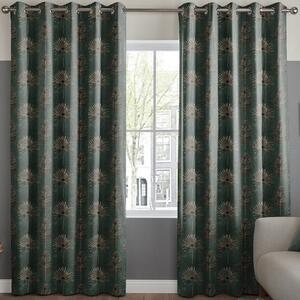 Zana Made To Measure Curtains Forest