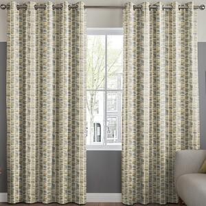 Clover Made To Measure Curtains Stone