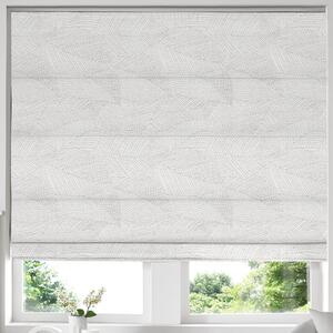 Apollo Roman Blind Silver