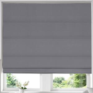 Texas Roman Blind Graphite