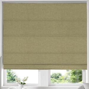 Willow Roman Blind Olive
