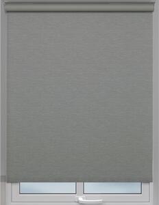 Yasmin Made to Measure Blackout Roller Blind Shadow