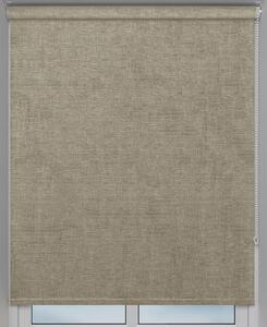 Descent Made to Measure Blackout Roller Blind Cameo