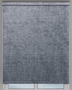 Descent Made to Measure Blackout Roller Blind Regal