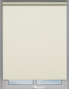 Yasmin Made to Measure Blackout Roller Blind Whisper