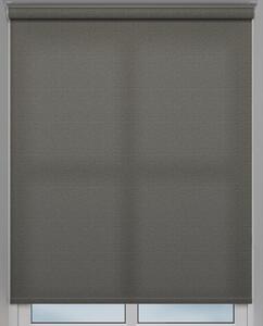 Birch Made to Measure Roller Blind Noir