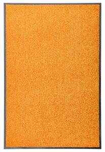 Doormat Washable Orange 60x90 cm