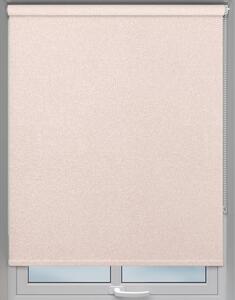 Legacy Made to Measure Blackout Roller Blind Blush