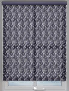 Oslo Made to Measure Roller Blind Fontana