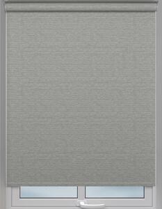 Lorenzo Made to Measure Roller Blind Steel