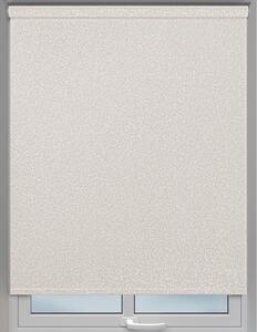 Legacy Made to Measure Blackout Roller Blind Oyster