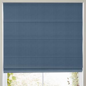 Lavery Made to Measure Roman Blind Denim