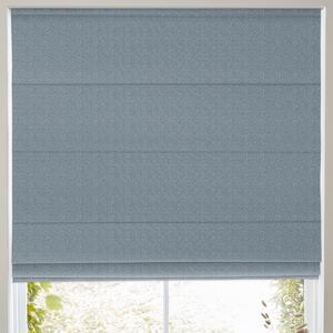 Toma Made to Measure Roman Blind Danube