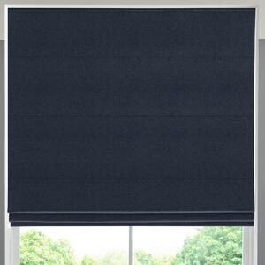 Mika Made to Measure Roman Blind Ink
