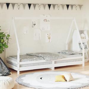 Narva 90x200cm Wooden Children Daybed In White