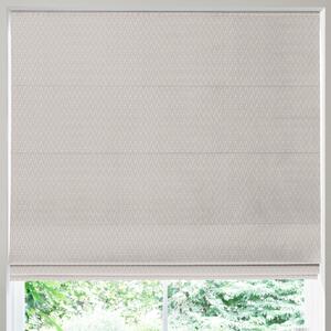 Kivu Made to Measure Roman Blind Graphite