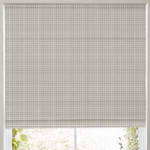 Sula Made to Measure Roman Blind Pewter