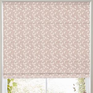 Leaf Vine Made to Measure Roman Blind Orchid
