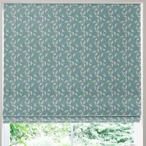 Leaf Vine Made to Measure Roman Blind Spa