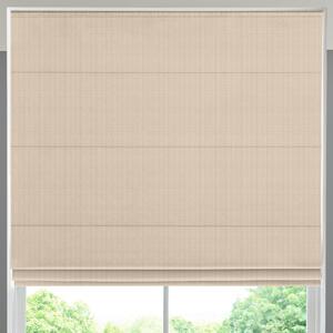 Balance Made to Measure Roman Blind Champagne