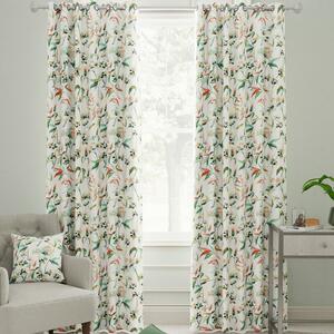 Linda Barker Yarrows Made to Measure Curtain Hedgerow