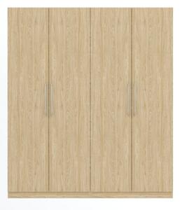 Foster 4 Door Wardrobe