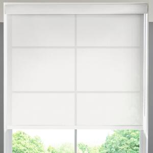 Olympus Translucent Made to Measure Roller Blind White