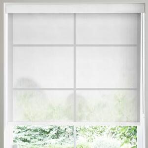 Sacred Sheer Made to Measure Roller Blind Fog