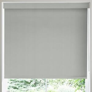 Ludo Made to Measure Blackout Roller Blind Light Grey