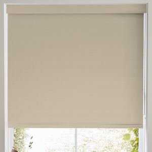 Ludo Made to Measure Blackout Roller Blind Beige