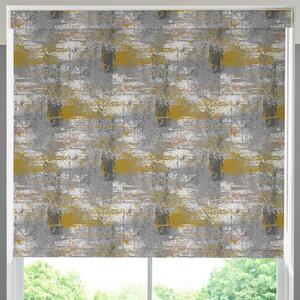 Spirit Made to Measure Blackout Roller Blind Gold