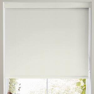 Optic Made to Measure Blackout Roller Blind Beige