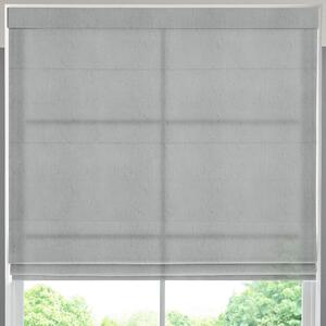 Eloise Sheer Voile Made to Measure Roman Blind Sky