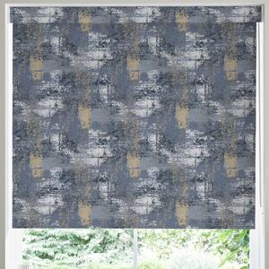 Spirit Made to Measure Blackout Roller Blind Denim