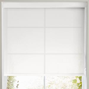Olympus Translucent Made to Measure Roller Blind Snow
