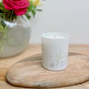 Atelier 38 Winter Soy Candle White