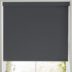 Destiny Made to Measure Blackout Roller Blind Dark Grey